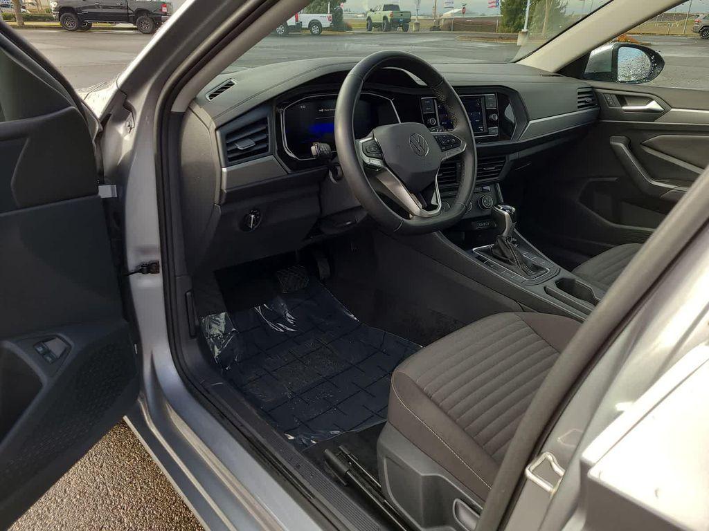 used 2024 Volkswagen Jetta car, priced at $18,998