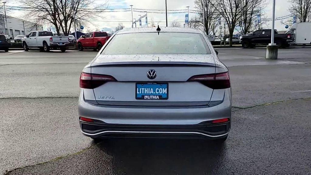 used 2024 Volkswagen Jetta car, priced at $18,998