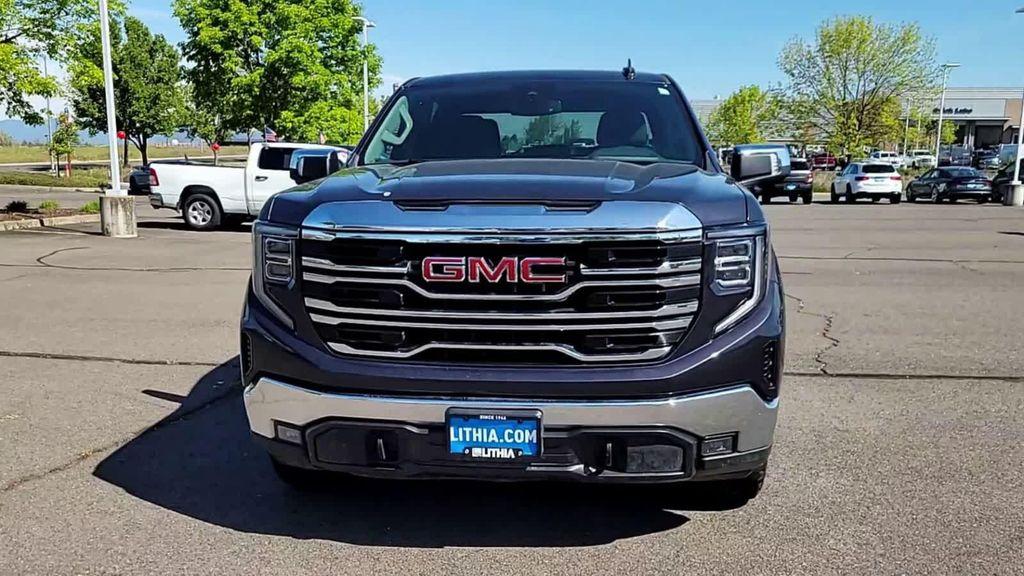 used 2025 GMC Sierra 1500 car, priced at $42,998