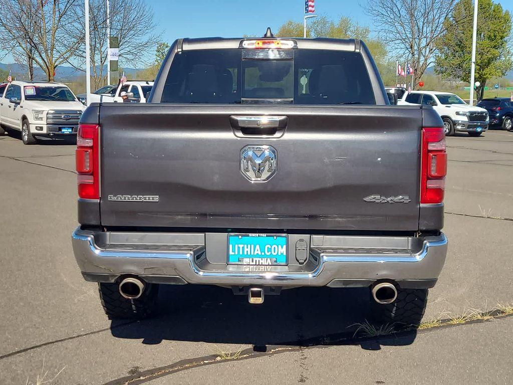 used 2022 Ram 1500 car, priced at $36,998