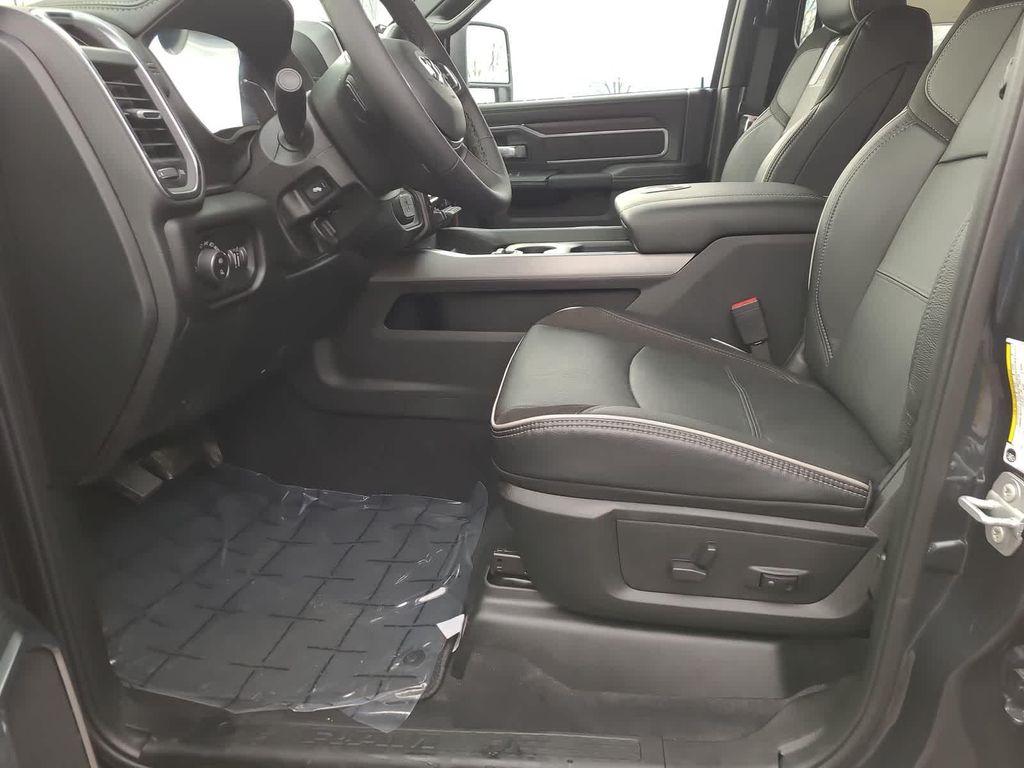 new 2026 Ram 2500 car, priced at $71,999