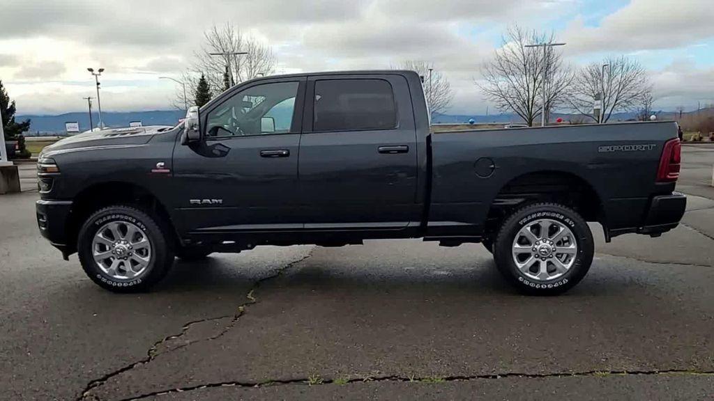 new 2026 Ram 2500 car, priced at $71,999