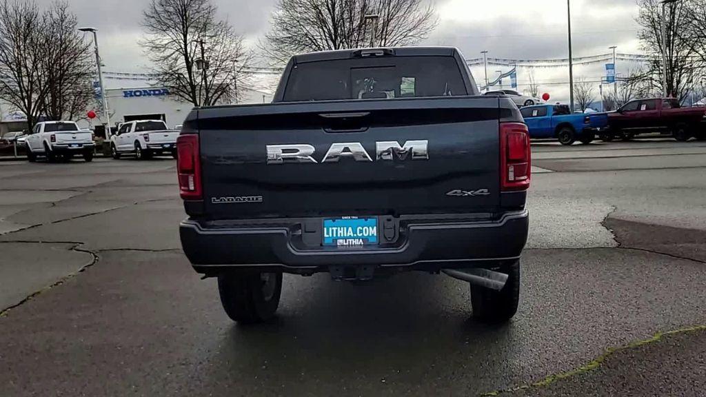 new 2026 Ram 2500 car, priced at $71,999