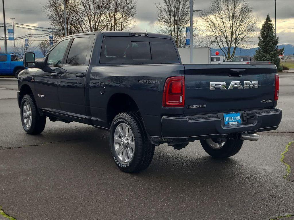 new 2026 Ram 2500 car, priced at $71,999