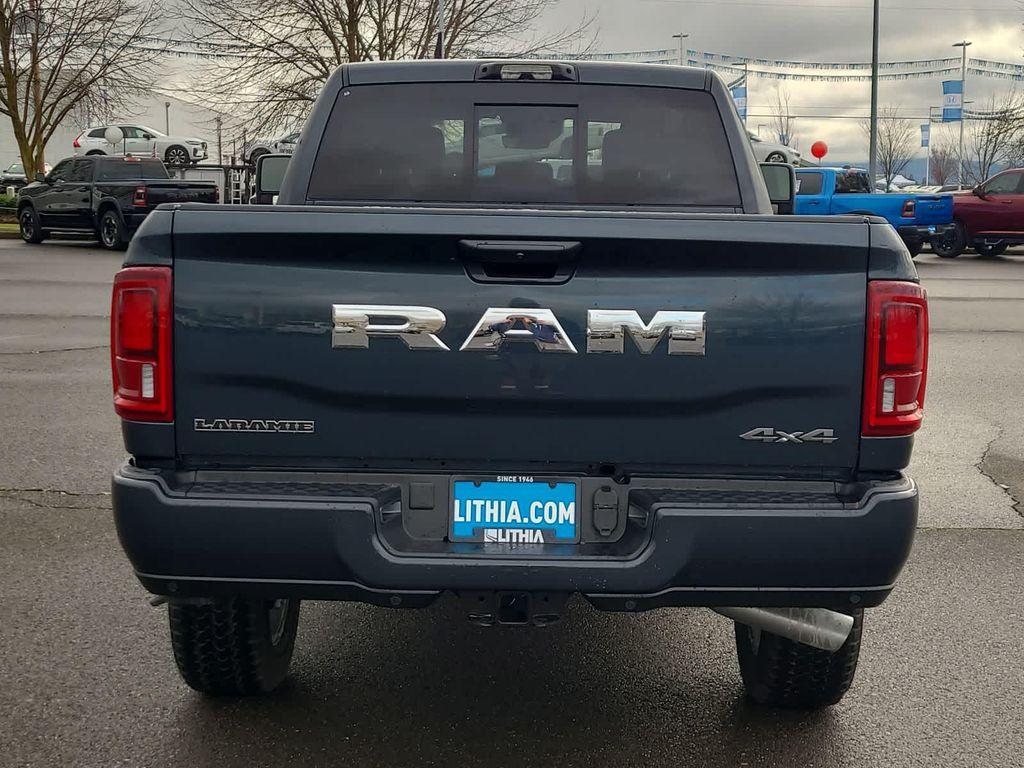 new 2026 Ram 2500 car, priced at $71,999