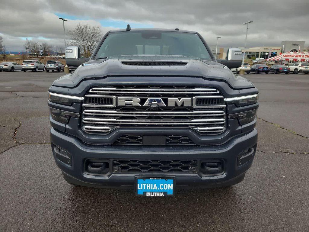 new 2026 Ram 2500 car, priced at $71,999