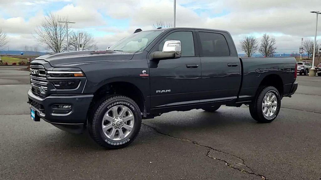 new 2026 Ram 2500 car, priced at $71,999