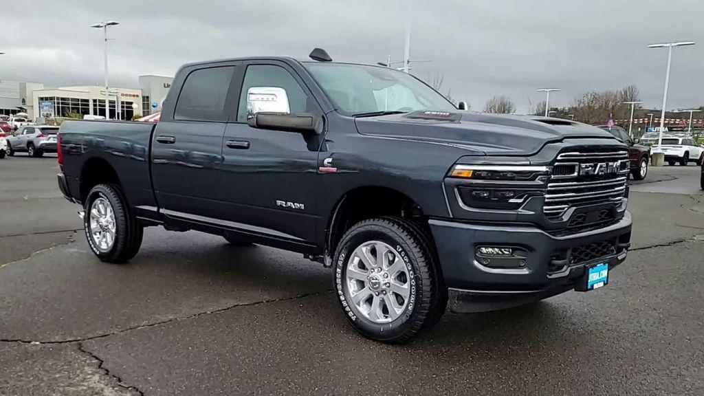 new 2026 Ram 2500 car, priced at $71,999