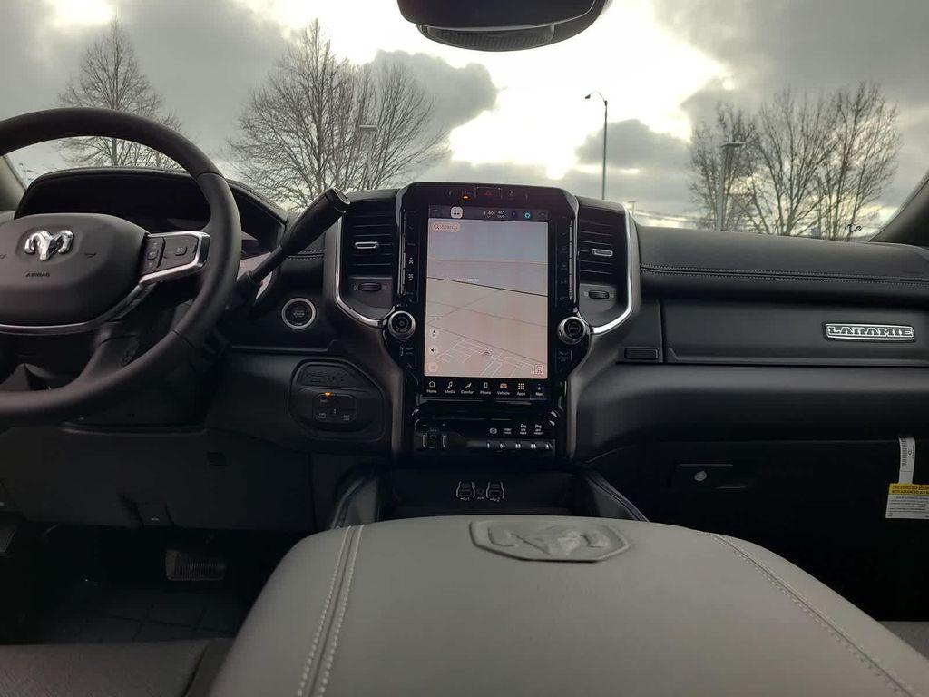 new 2026 Ram 2500 car, priced at $71,999