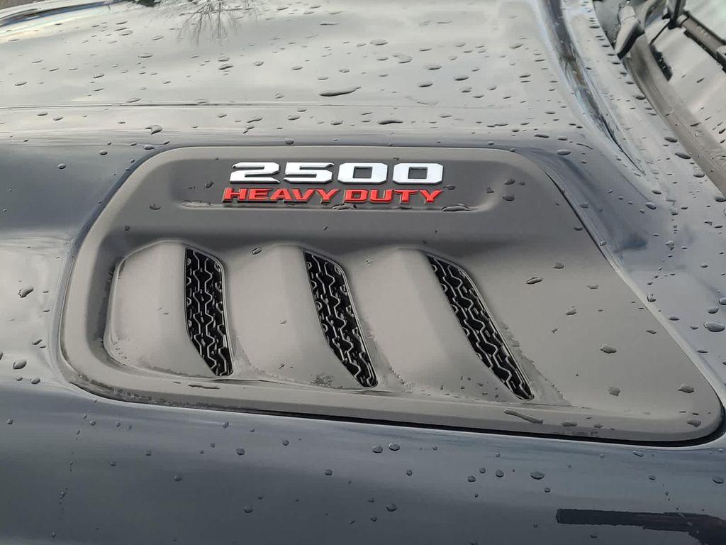 new 2026 Ram 2500 car, priced at $71,999
