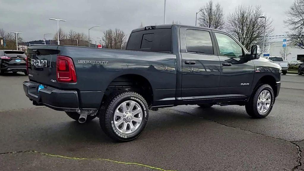 new 2026 Ram 2500 car, priced at $71,999