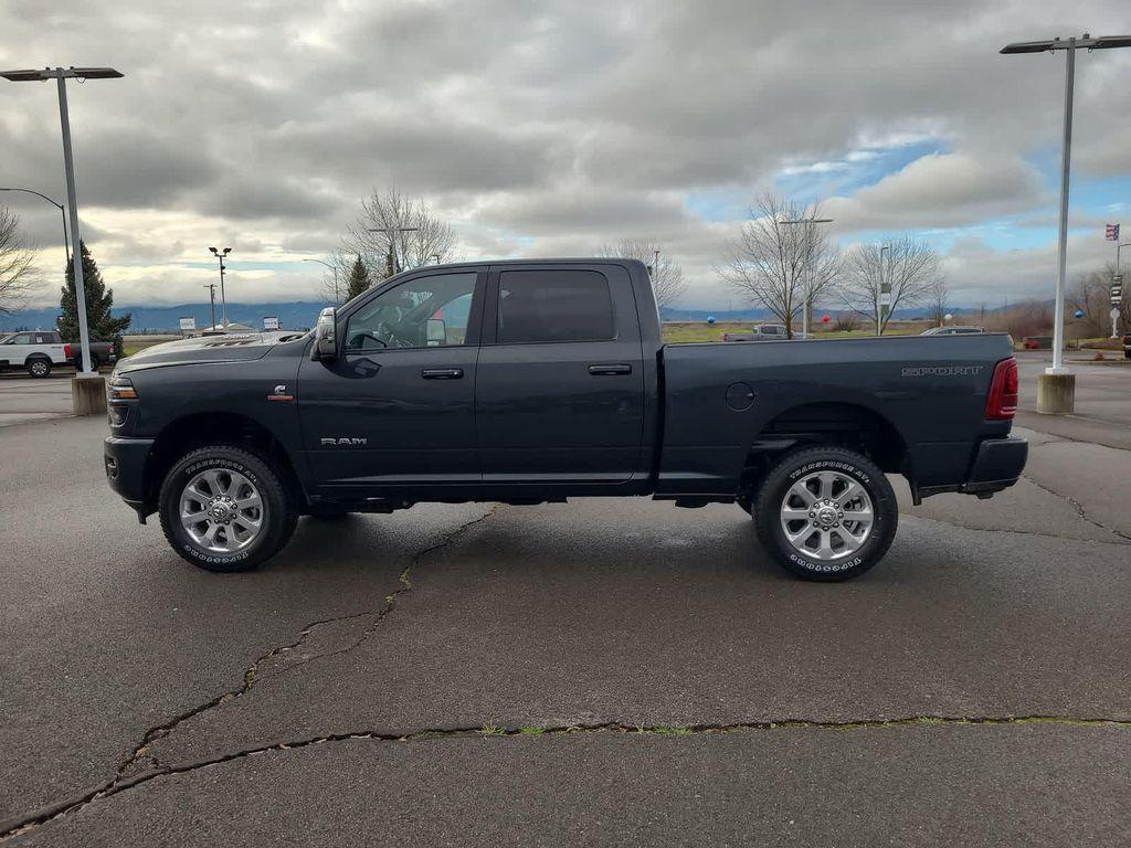 new 2026 Ram 2500 car, priced at $71,999