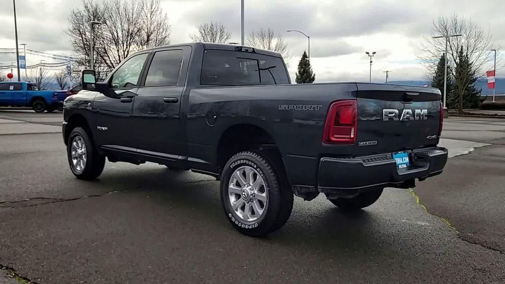 new 2026 Ram 2500 car, priced at $71,999