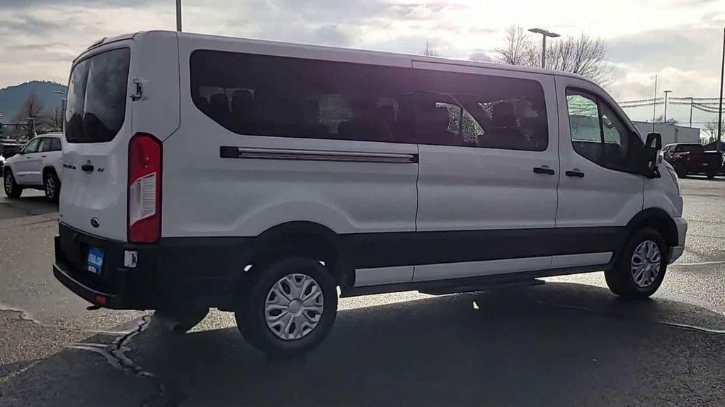 used 2023 Ford Transit-350 car, priced at $48,998