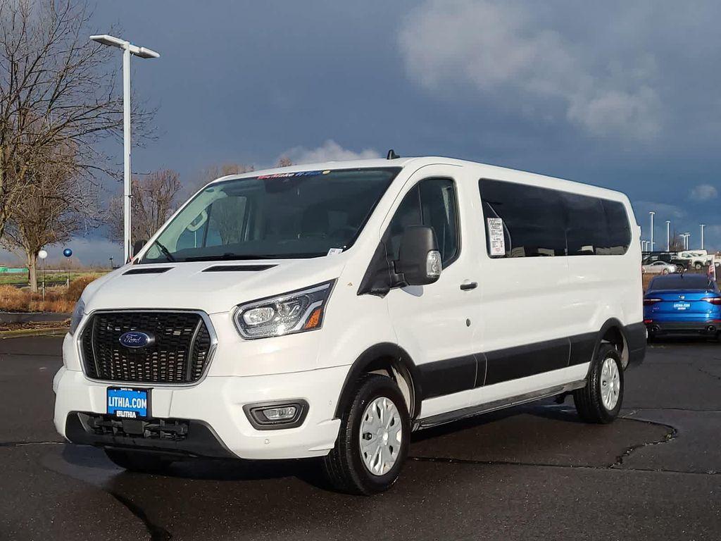 used 2023 Ford Transit-350 car, priced at $48,998