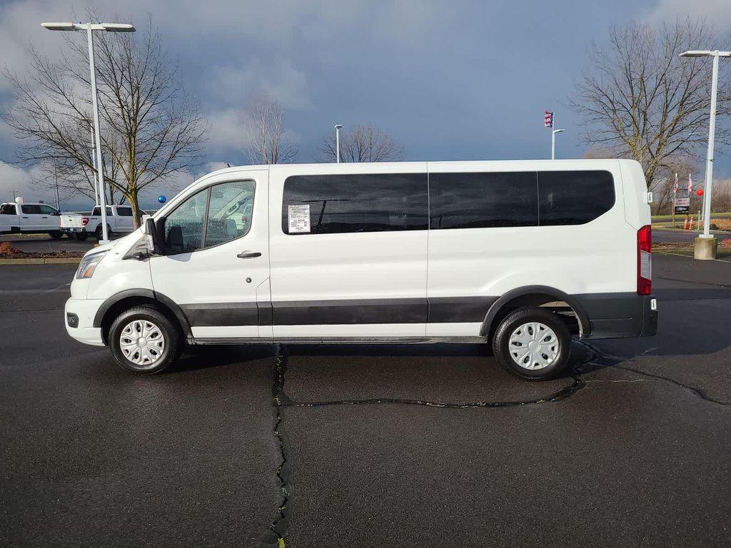 used 2023 Ford Transit-350 car, priced at $48,998