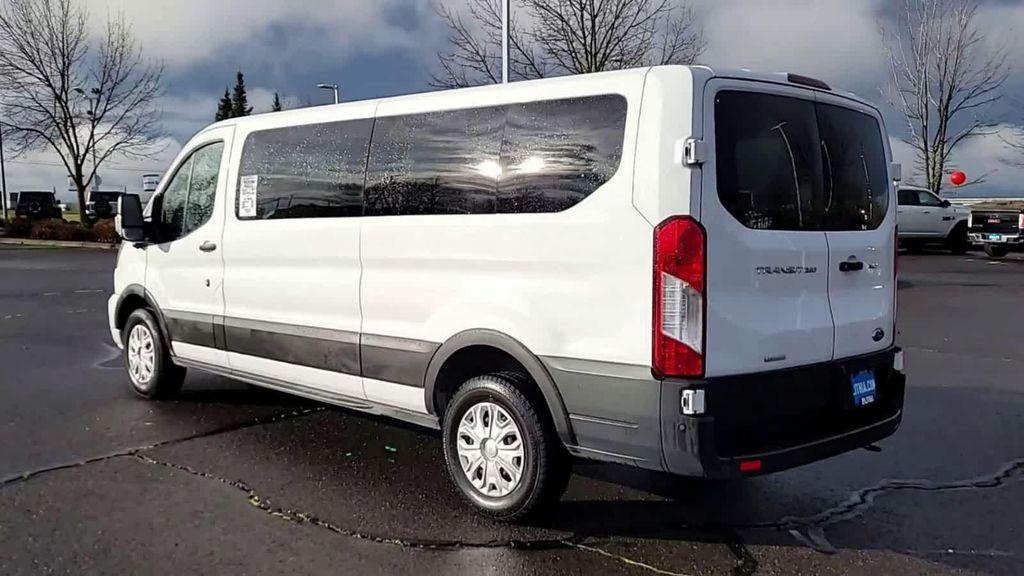 used 2023 Ford Transit-350 car, priced at $48,998
