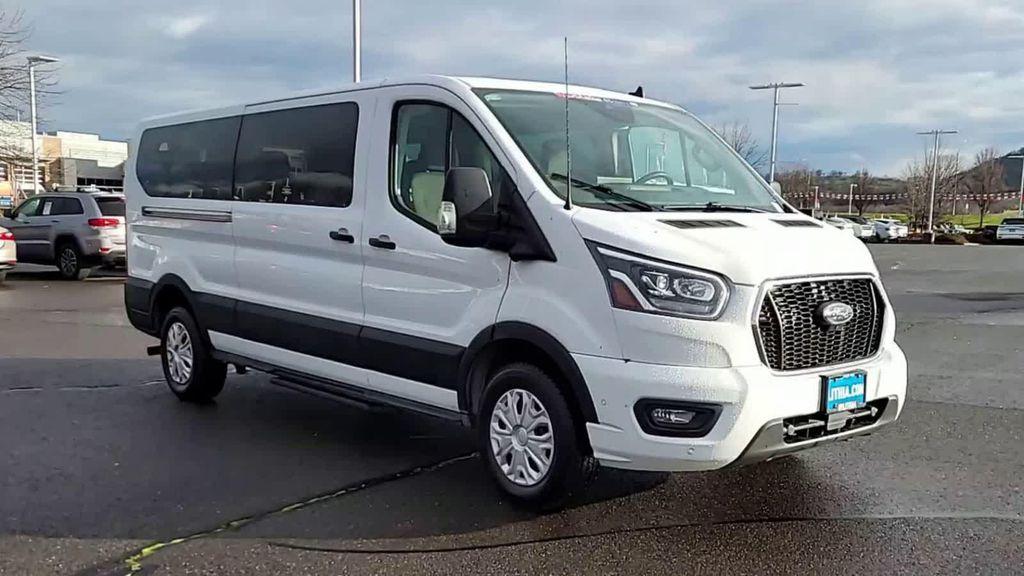 used 2023 Ford Transit-350 car, priced at $48,998