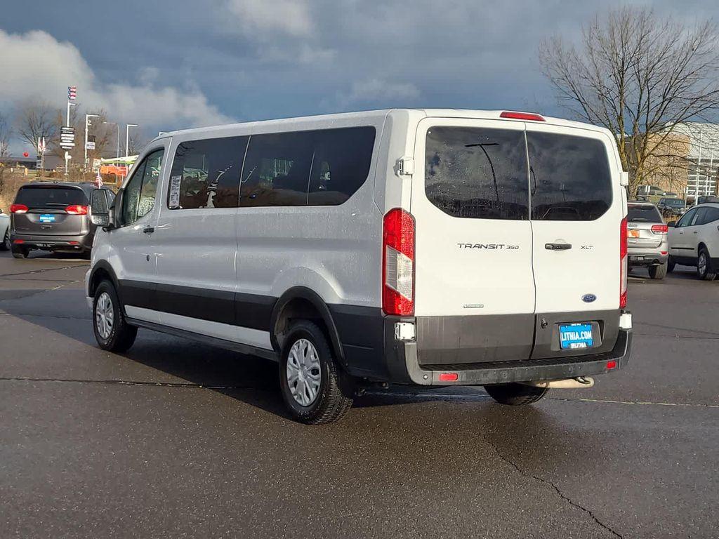 used 2023 Ford Transit-350 car, priced at $48,998