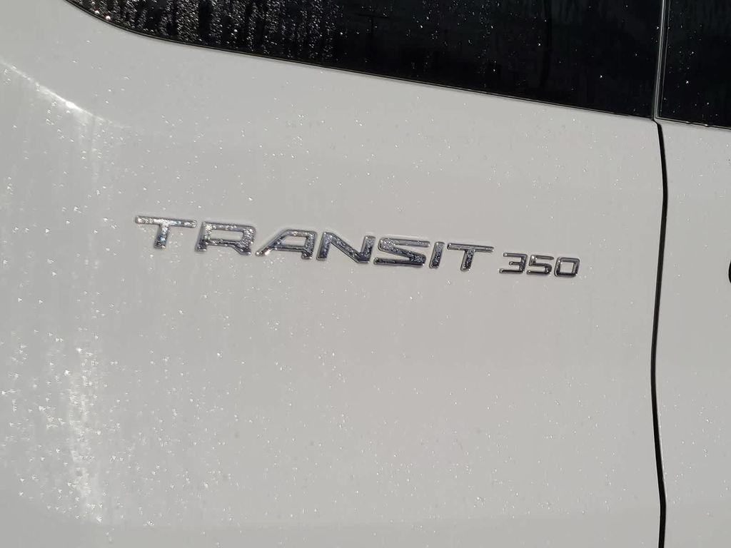 used 2023 Ford Transit-350 car, priced at $48,998