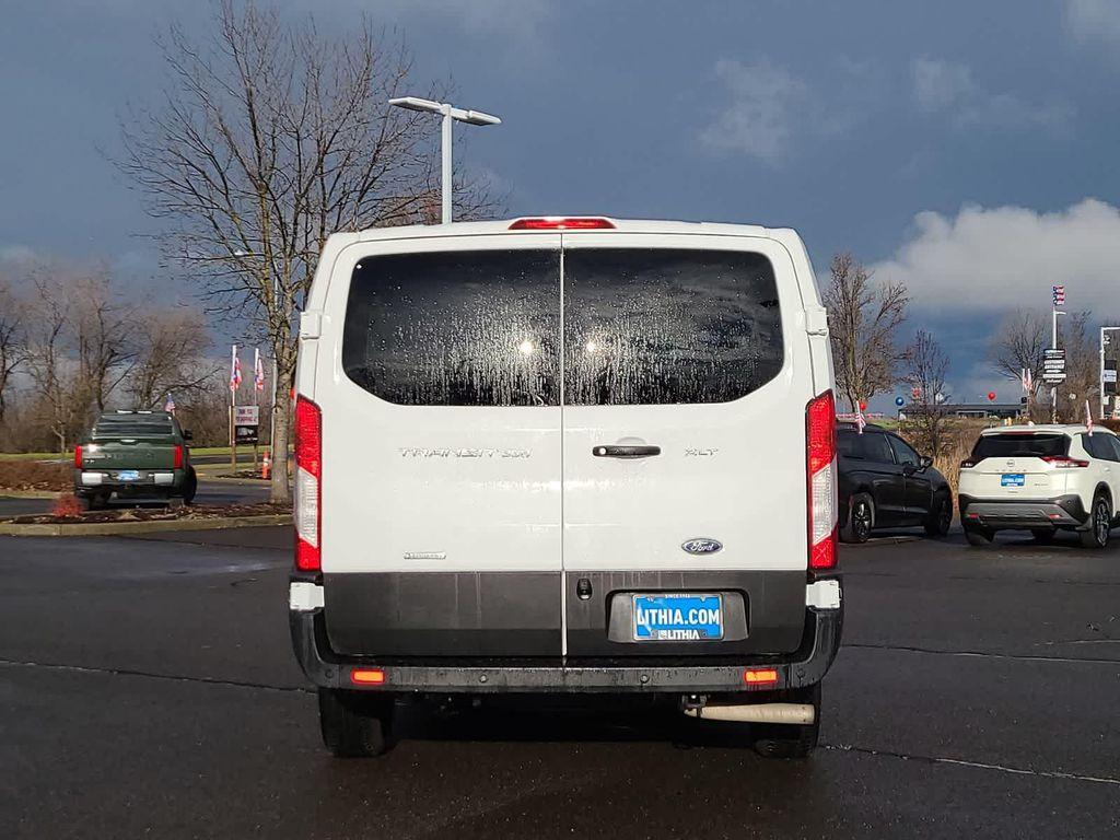 used 2023 Ford Transit-350 car, priced at $48,998