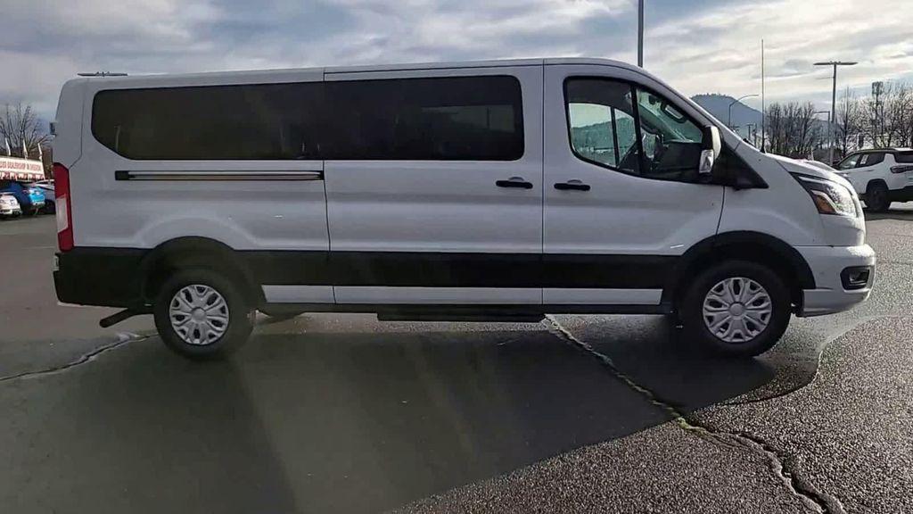 used 2023 Ford Transit-350 car, priced at $48,998