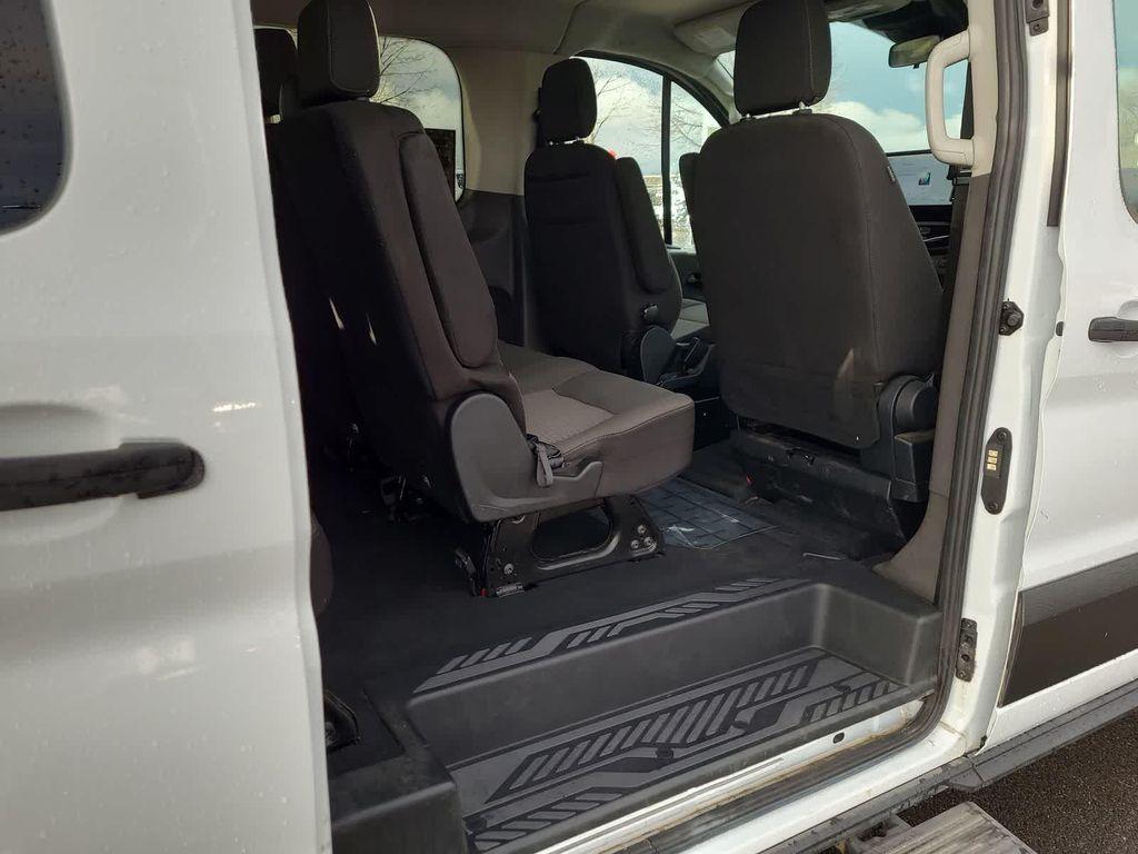 used 2023 Ford Transit-350 car, priced at $48,998