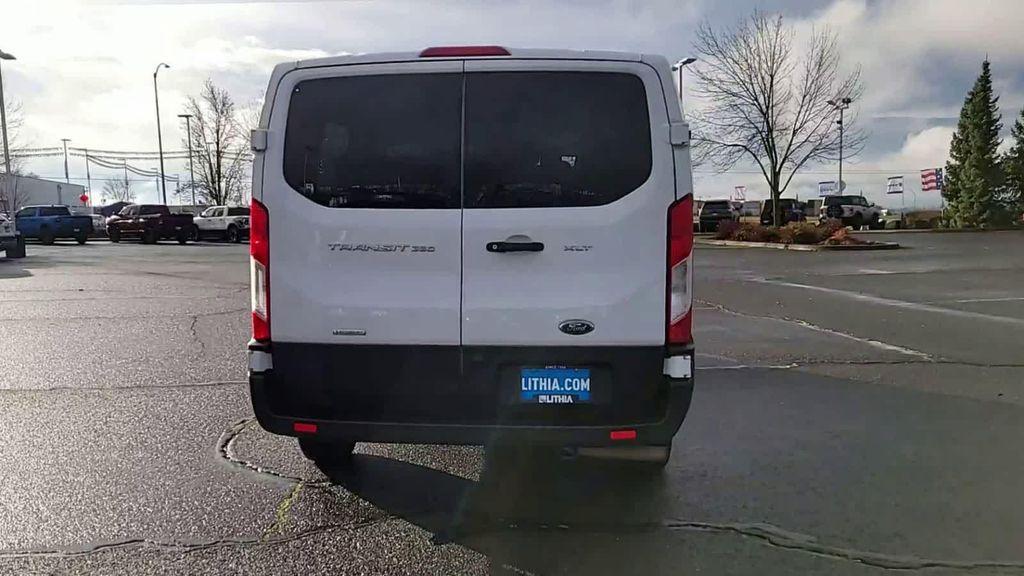 used 2023 Ford Transit-350 car, priced at $48,998