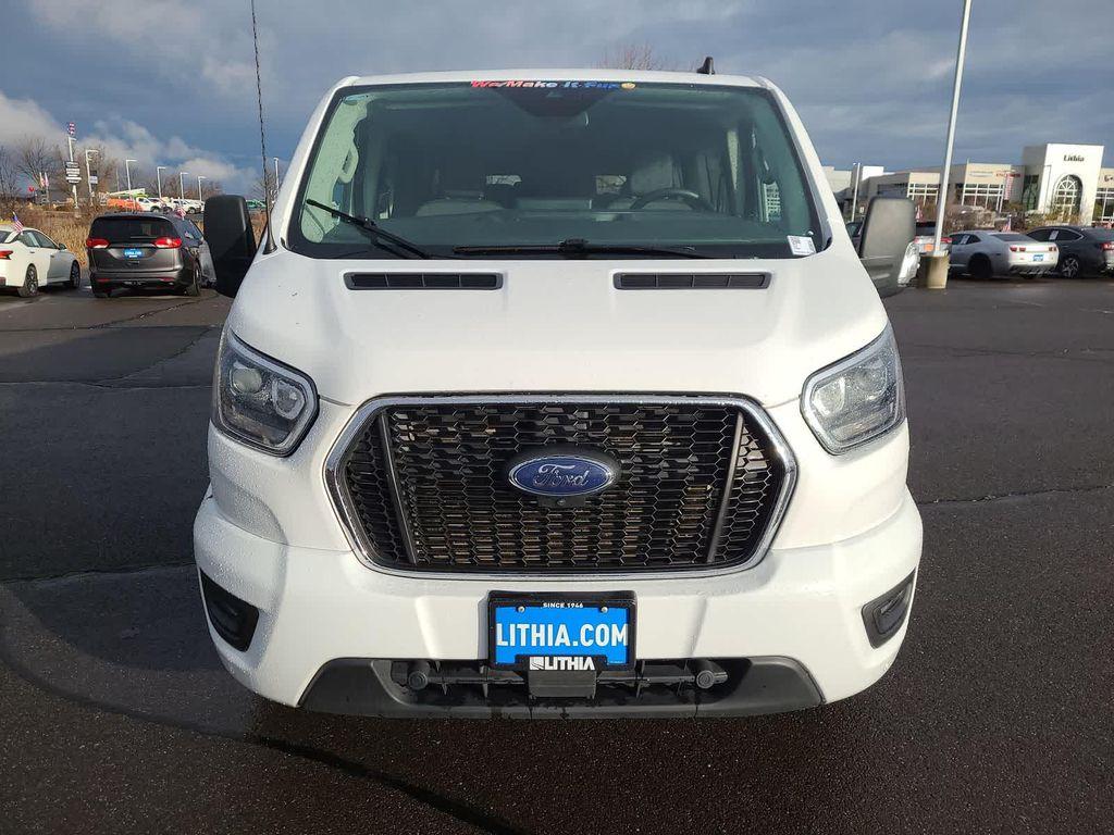 used 2023 Ford Transit-350 car, priced at $48,998