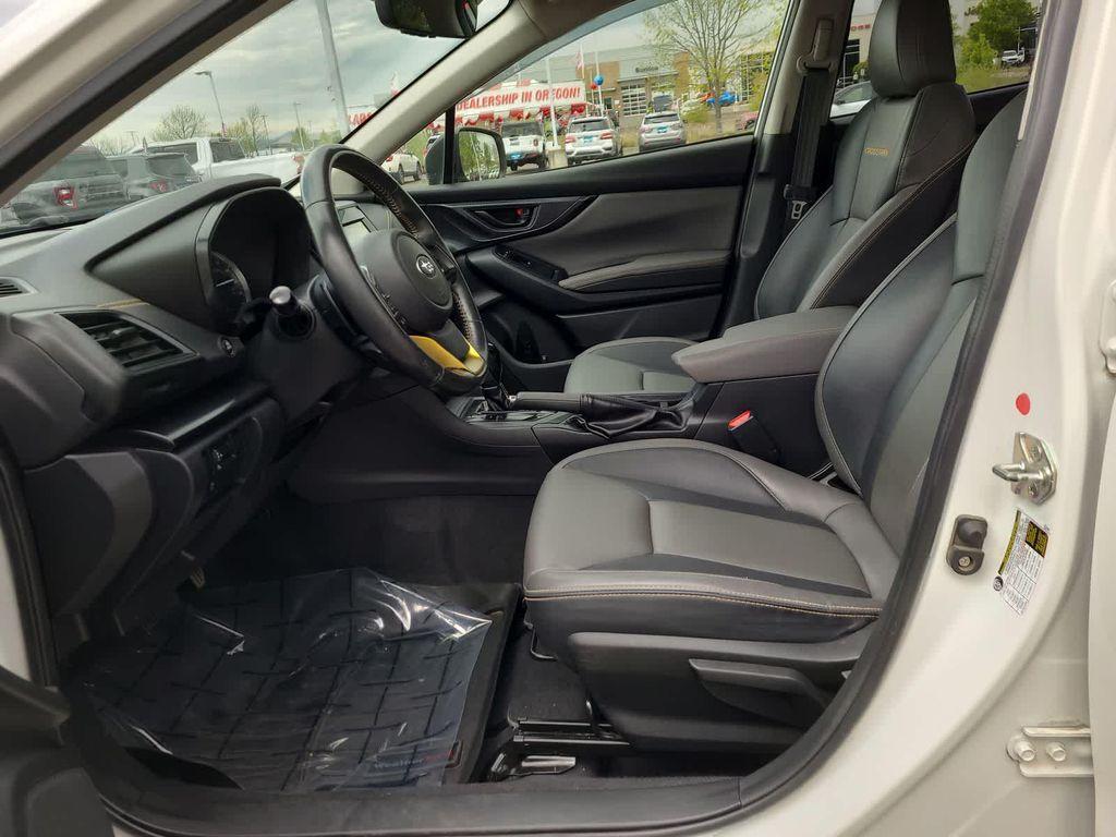 used 2021 Subaru Crosstrek car, priced at $23,398