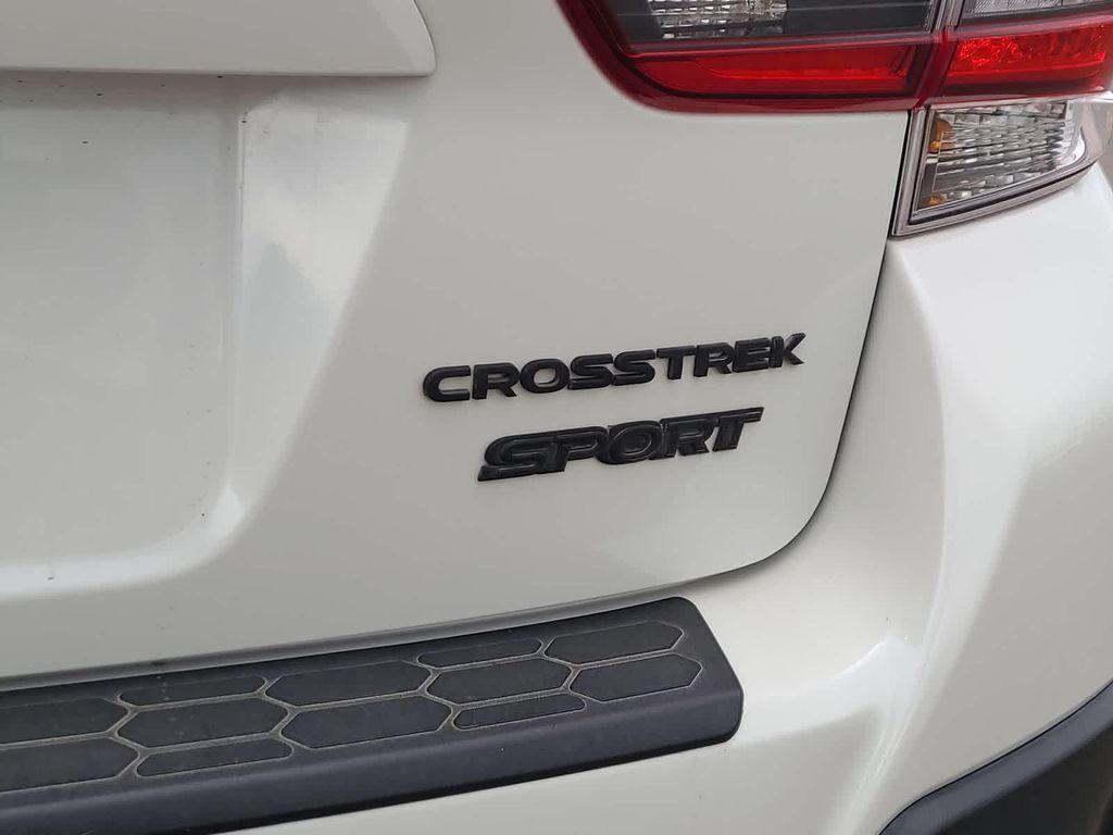 used 2021 Subaru Crosstrek car, priced at $23,398