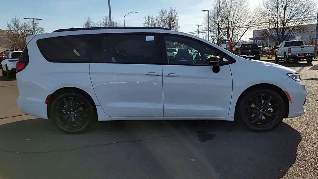 new 2026 Chrysler Pacifica car, priced at $48,999