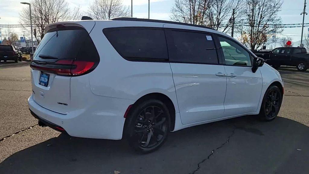 new 2026 Chrysler Pacifica car, priced at $48,999
