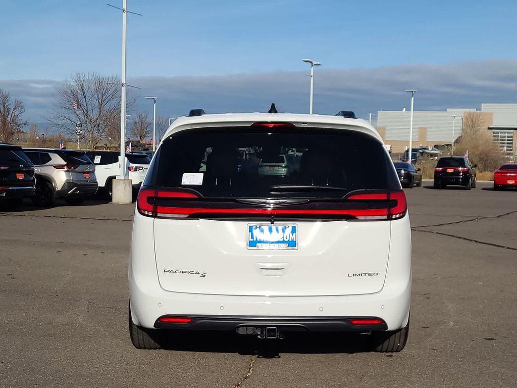 new 2026 Chrysler Pacifica car, priced at $48,999