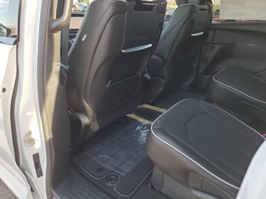 new 2026 Chrysler Pacifica car, priced at $48,999