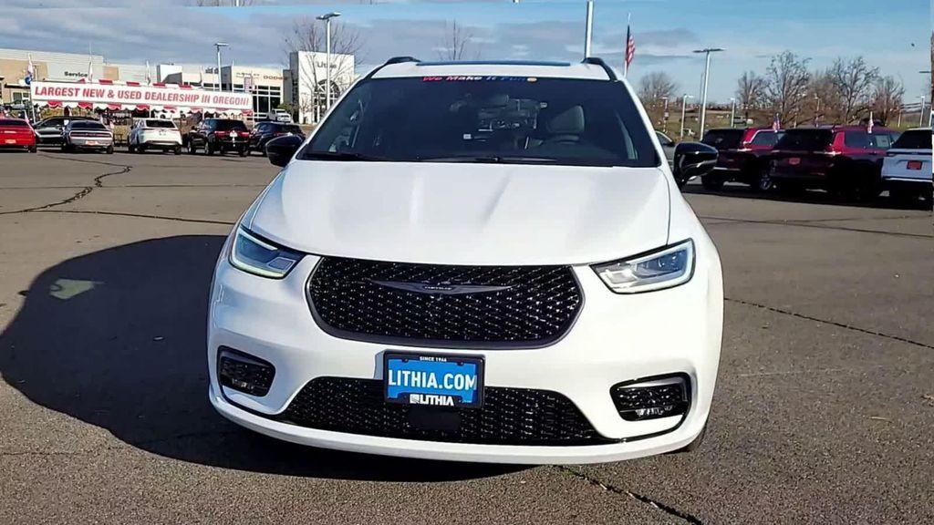 new 2026 Chrysler Pacifica car, priced at $48,999