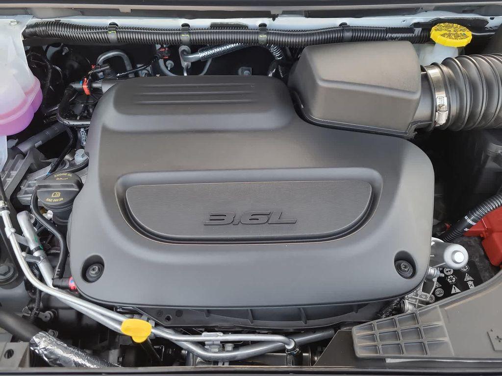 new 2026 Chrysler Pacifica car, priced at $48,999