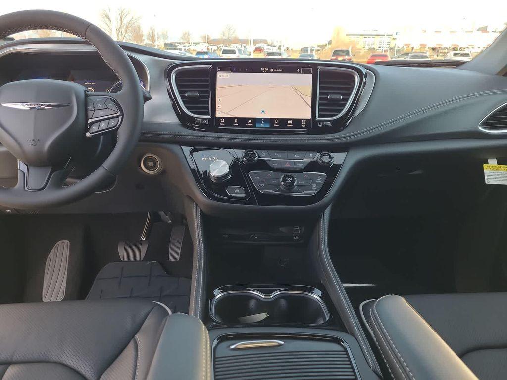 new 2026 Chrysler Pacifica car, priced at $48,999