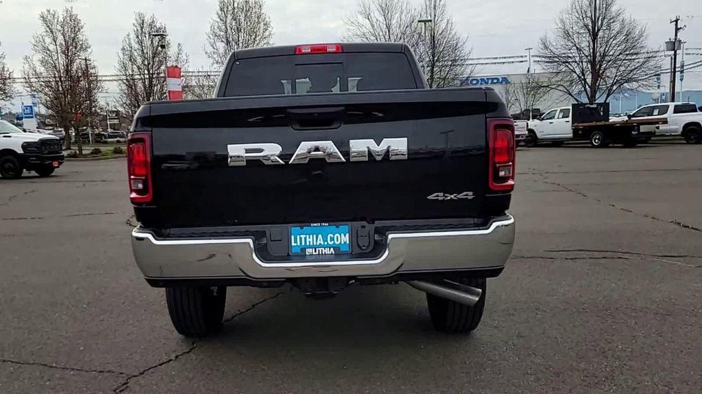 new 2026 Ram 2500 car, priced at $63,999