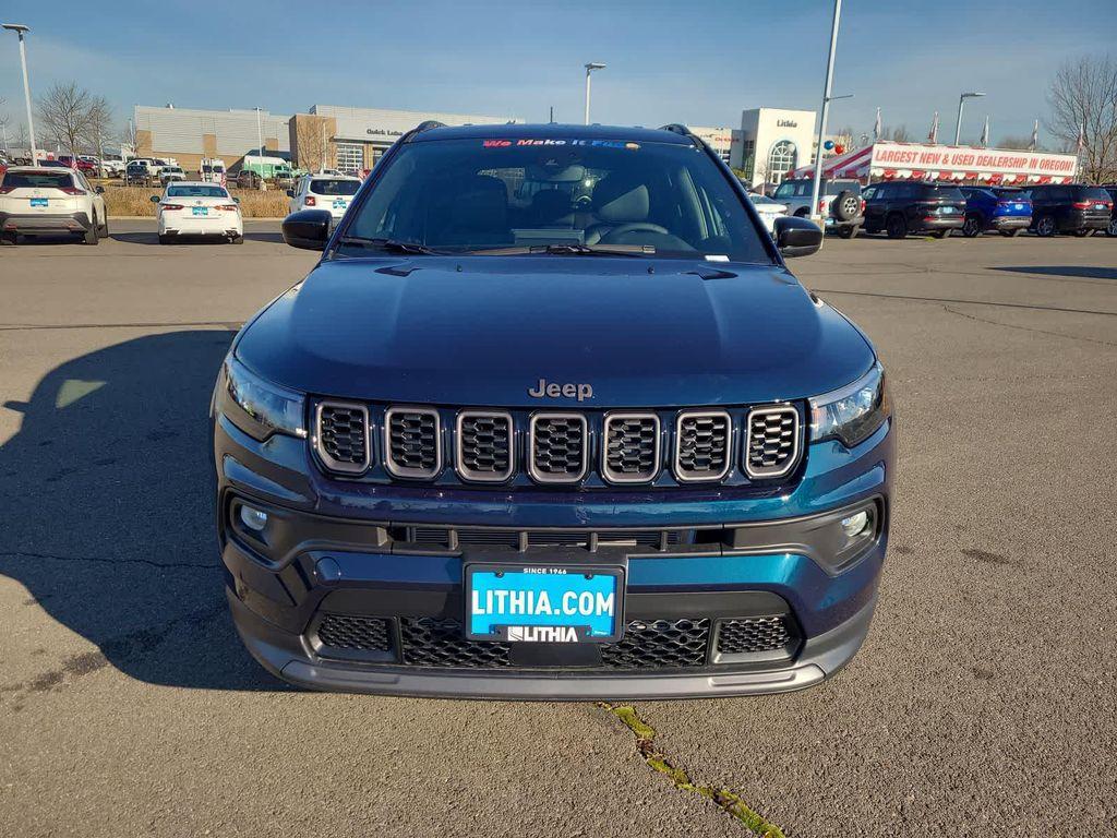 new 2026 Jeep Compass car, priced at $28,499