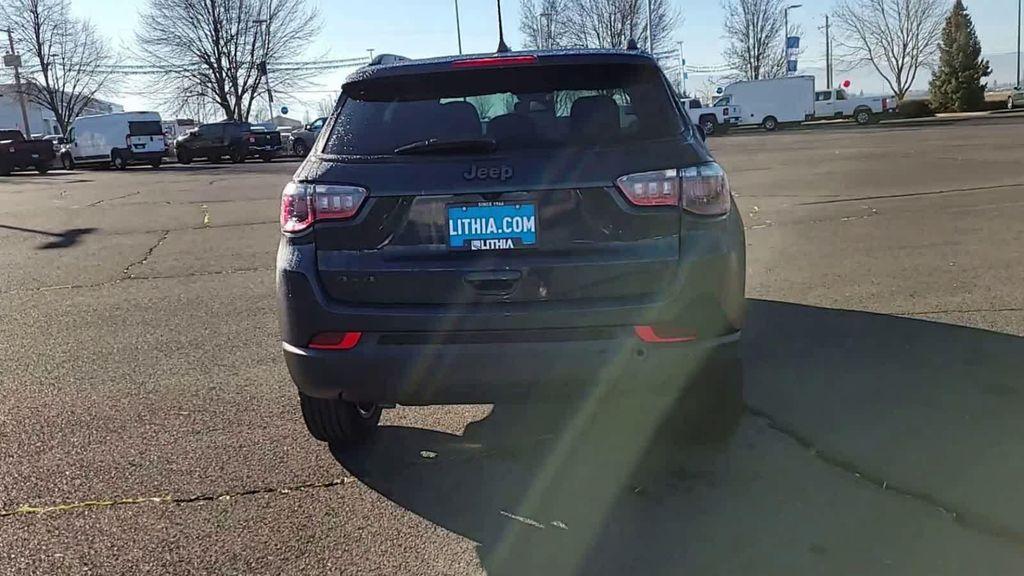 new 2026 Jeep Compass car, priced at $28,499