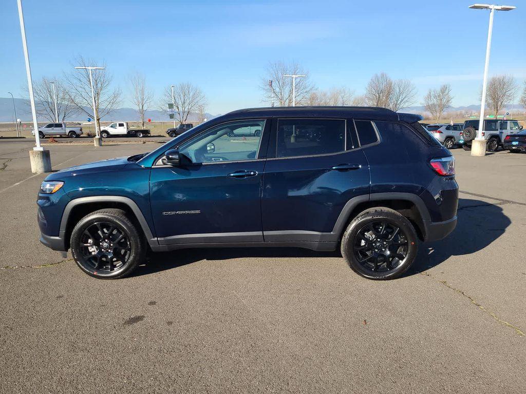 new 2026 Jeep Compass car, priced at $28,499
