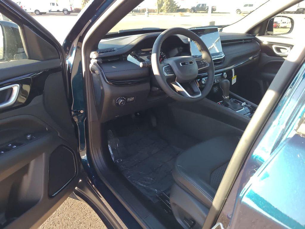 new 2026 Jeep Compass car, priced at $28,499