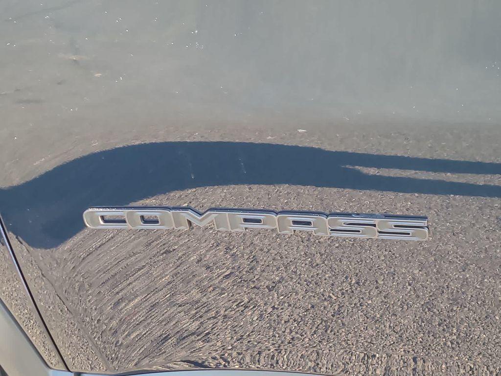 new 2026 Jeep Compass car, priced at $28,499