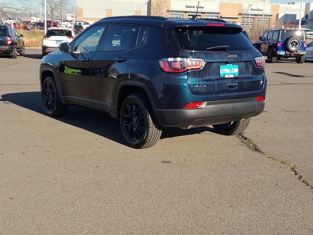 new 2026 Jeep Compass car, priced at $28,499