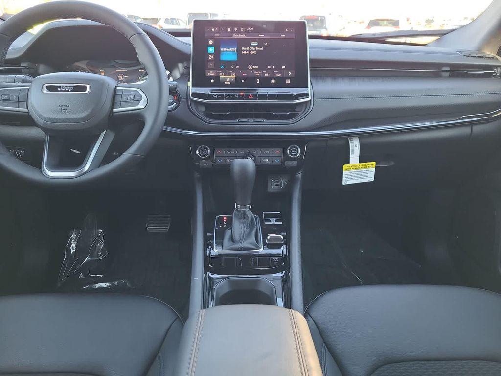 new 2026 Jeep Compass car, priced at $28,499