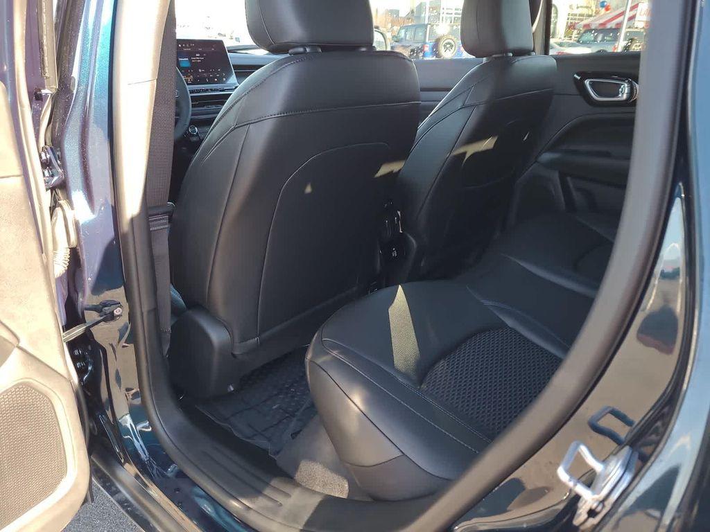 new 2026 Jeep Compass car, priced at $28,499