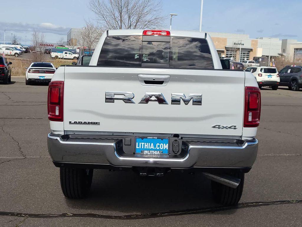 new 2026 Ram 2500 car, priced at $72,999