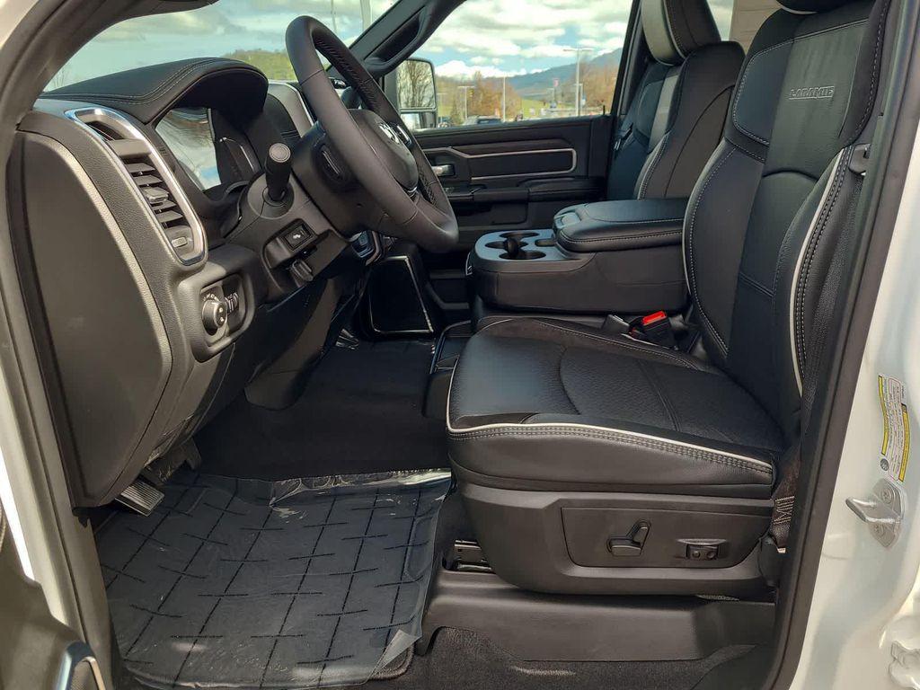 new 2026 Ram 2500 car, priced at $72,999