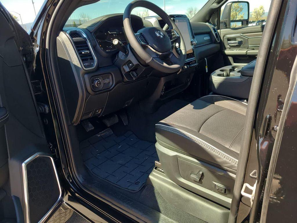 new 2026 Ram 2500 car, priced at $72,999